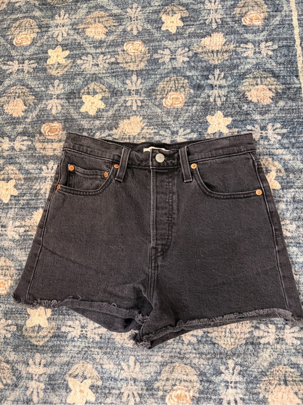 Levi Jean shorts